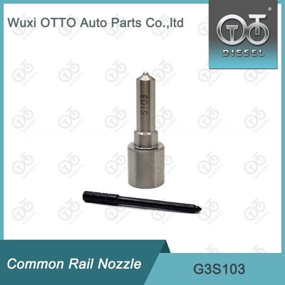 G3S103 Boquilla de tren común denso para inyectores 295050-1950 8-98247354-0