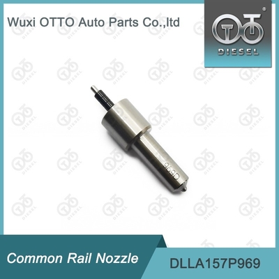 DLLA157P969 Boquilla de tren común denso para inyector 095000-862# / 972#
