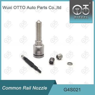 G4S021 Boquilla Denso Common Rail con Atomización de Combustible de Precisión y Calidad OEM para Inyectores Hyundai