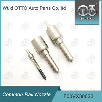 F00VX30022 Bozo Piezo de Bosch con tecnología Piezo Alta durabilidad y mecanizado de precisión para inyectores 0445115024 0445115034