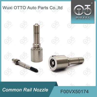 F00VX50174 / F00 VX 50174 Boquilla de piezo para inyectores 0445120270 / 0445120271 / 986435598