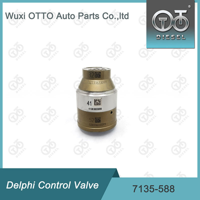 Kit del actuador Delphi válvula de solenoide 7135-588 7135-588 para el excavador 480