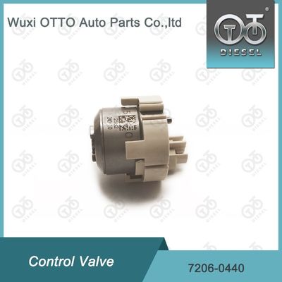 7206-0440 Válvula de control del inyector del tren común Válvula de solenoide para DAF 1668325