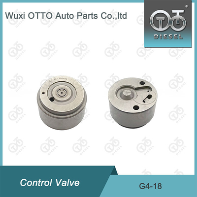 Válvula de control Denso de acero de alta velocidad G4-18