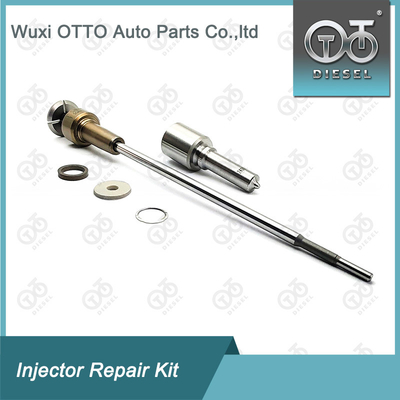 Kits de reparación Bosch incluye boquilla#DLLA155P2400 y válvula# F00VC01516 para inyector 0445110574