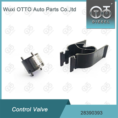 28390393 Válvula de control de tren común para inyector 28229876 Aplicado JCB SCOUT 93KW T4 4.4L