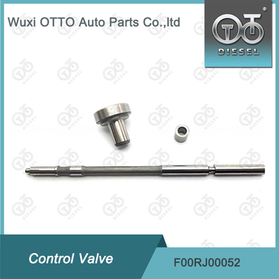 Válvula de control del inyector Bosch F00RJ00052