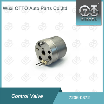7206-0372 Válvula de control Válvula solenoide para inyector BEBE4C12001