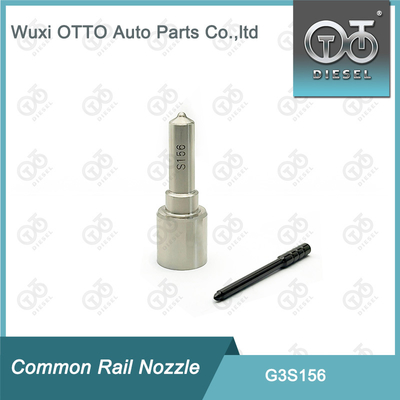 Inyector Common Rail G3S156 con Acero de Alta Velocidad