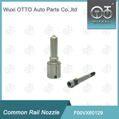 Venta buena F00VX60129 Boquilla de inyector piezo para inyector 445124033
