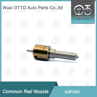 G3P020 Boquilla para el inyector de gasóleo 295900-0220/DCRI200480/23670-51060