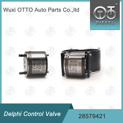 Válvula de Control Common Rail 28579421 para inyectores Delphi R00101D R00001D/28307309 Etc.