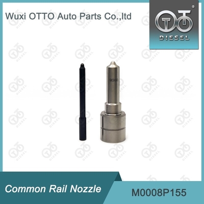Boca común del carril de M0008P155 Siemens Vdo para los inyectores 5ws40536