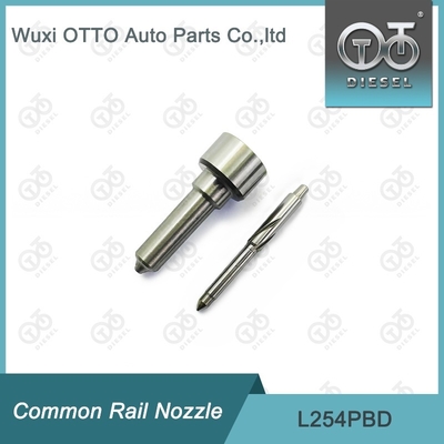 Boquilla Delphi Common Rail L254PBD para Inyector R05701D R04301D