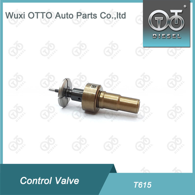 Válvula Bosch Common Rail T615 para Inyector 0445110522 523