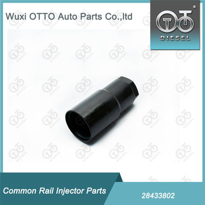 Para Inyector 28307309 / 28342997 Motor Diesel Auto Combustible Diesel Inyector Boquilla Tuerca Tapa 28433802
