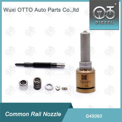 G4S054 Tobera de Common Rail Denso Para inyectores 295750-6180 898399-6180