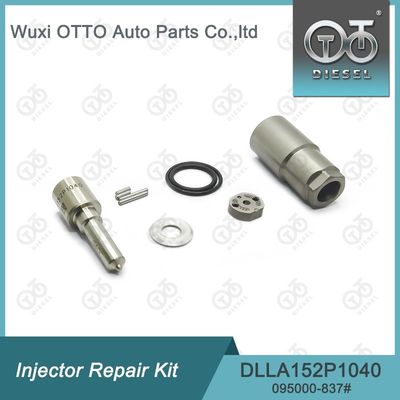 Kit de reparación del inyector Denso para el 095000-837X 8-98119227-0 con boquilla DLLA152P1040