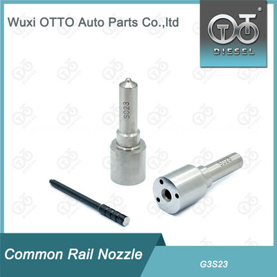 Inyector Common Rail Boquilla Denso G3S23 Para Denso Serie G3 Boquilla Para Inyector 295050-0410 / 3454124 / 370-7286