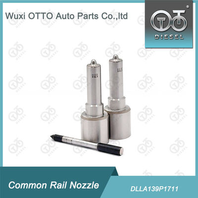Nozzle del inyector de combustible diesel DLLA 139P 1711 / Dlla139P1711 OEM 0 433 172 048