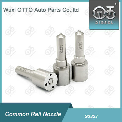 Inyector Common Rail Boquilla Denso G3S23 Para Denso Serie G3 Boquilla Para Inyector 295050-0410 / 3454124 / 370-7286