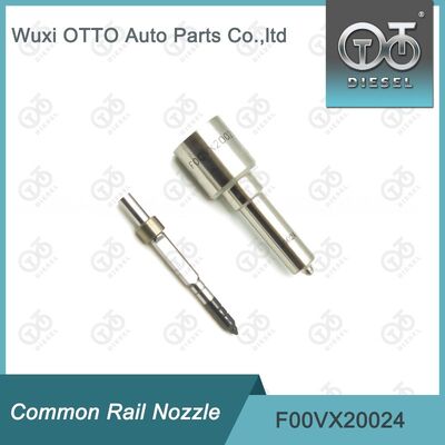 F00VX20024 / F00 VX 20024 Boquilla piezoeléctrica para inyectores Common Rail 0445115049 / 067