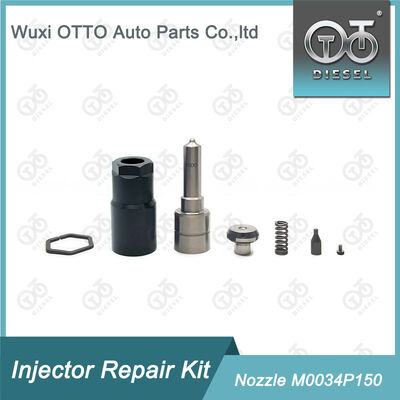 Kit de reparación de inyectores Siemens VDO para 4Q9K-546-AA / CK4Q-9K546-AA / A2C8139490080 con boquilla M0034P150