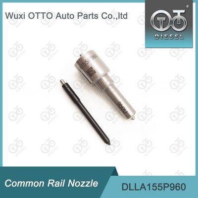 DLLA155P960 Tobera de Common Rail Denso Para inyectores Toyota 095000-668#