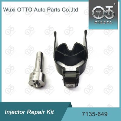 Kit de reparación del inyector Delphi para inyectores EJBR04601D/R02601Z