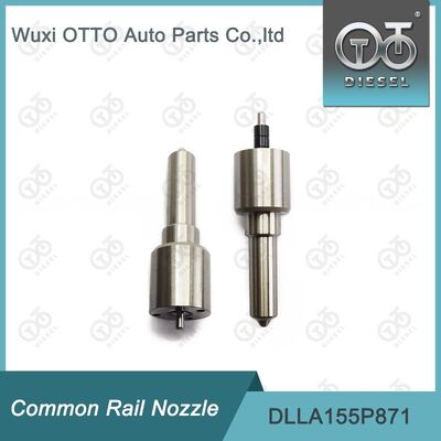 DLLA155P871 Boquilla de tren común denso para inyector 095000-561# / 611# 095000-690# / 724#