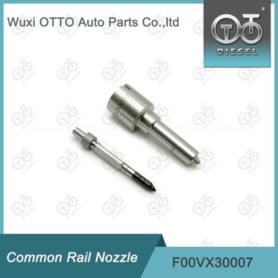 F00VX30007 / F00 VX 30007 Boquilla piezoeléctrica para 0445115008 / 0445115009 / 0986435354