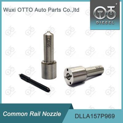 DLLA157P969 Boquilla de tren común denso para inyector 095000-862# / 972#