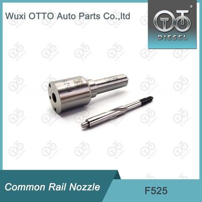 Nozzle del inyector de combustible F525 Nozzle del tren común para el inyector 28577054 / 28521738