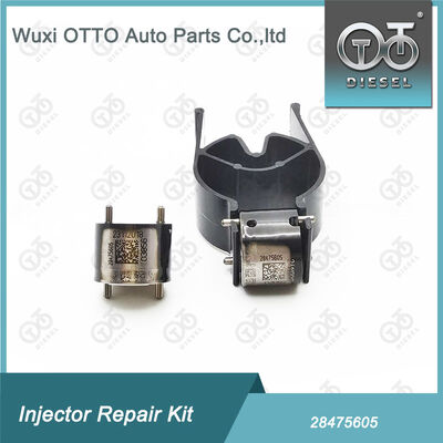 Certificación ISO 28475605 Válvula de control de inyector aplicada VW 2.0L _6 4 CYL