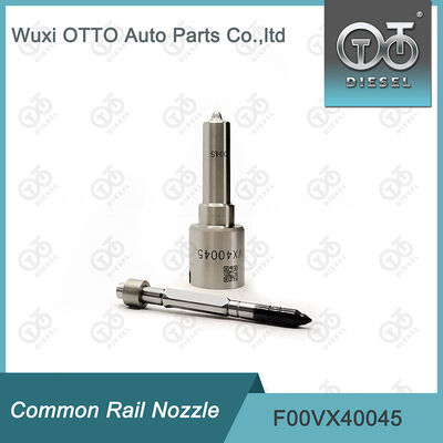 F00VX40045 / F00 VX 40045 Boxe Piezo Boquilla para inyectores 0445117008 / 0986435409