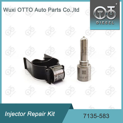 Kit de reparación de inyector OEM 7135-583 con boquilla L341PRD, válvula 28626161 para inyector R00301D - Hecho en China