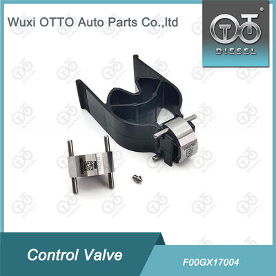 F00GX17004 Válvula de control de inyección piezoeléctrica para inyector Bosch de la serie 0445115