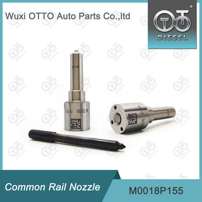 M0018P155 inyector VDO boquilla de tren común para inyectores de tren común