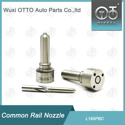 L195PBC Boquilla común para inyectores BEBE4D12001/12101/12201