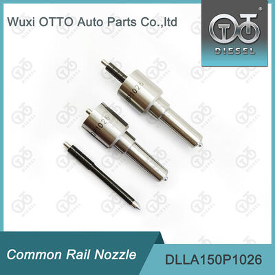 DLLA150P1026 /093400-1026 Tobera de Common Rail Denso Para inyectores 095000-779#/095000-780#