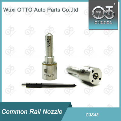 Boca común del carril G3S43 para los inyectores 295050-0770