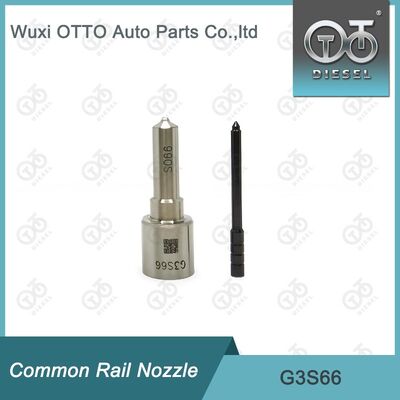 Boca común del carril de G3S66 DENSO para los inyectores 295050-1980 1J770-53051/53050 etc.