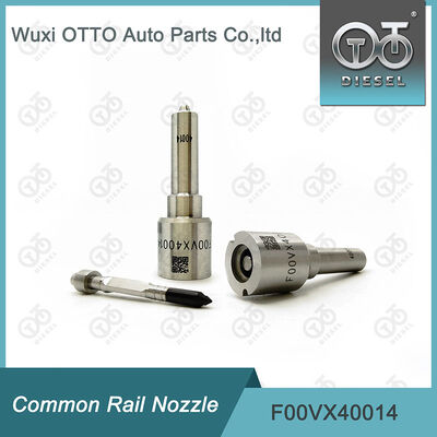 F00VX40014 / F00 VX 40014 Boxe Piezo Boquilla para inyectores de tren común 0445115028 / 029 / 030 0986435365