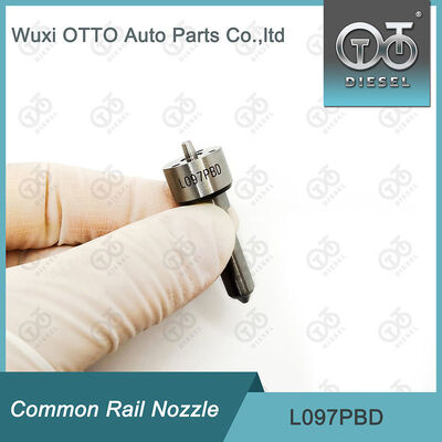 L097PBD  Common Rail Nozzle Para los inyectores 33801 - 4X500 R02801D
