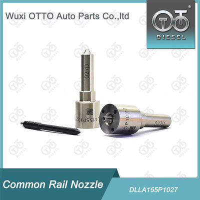 DLLA155P1027 Tobera de Common Rail Denso Para el inyector 095000-561X