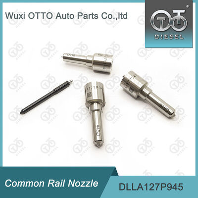 Boquilla Common Rail DENSO DLLA127P945 para Inyectores RE530361