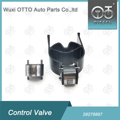 Válvula de control Common Rail Delphi 28278897 para inyector R04501D con embalaje de caja de papel