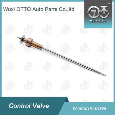 Válvula de control común para inyector F00VC01513/1528 F 00V C01 513/528 para inyector 0 445 110 532