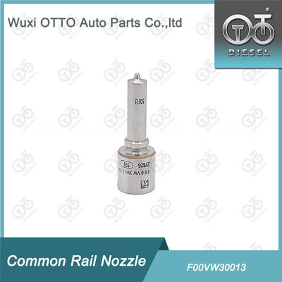 Nozzle del inyector de tren común Bosch F00VW30113 Para el inyector 0445110583 / 584 / 338002F610