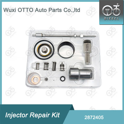 Kit de reparación del inyector de combustible diesel 2872405 con boquilla P4984805